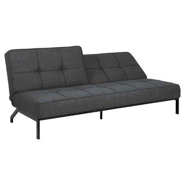 Sofa Perugia szara ciemna - ACTONA